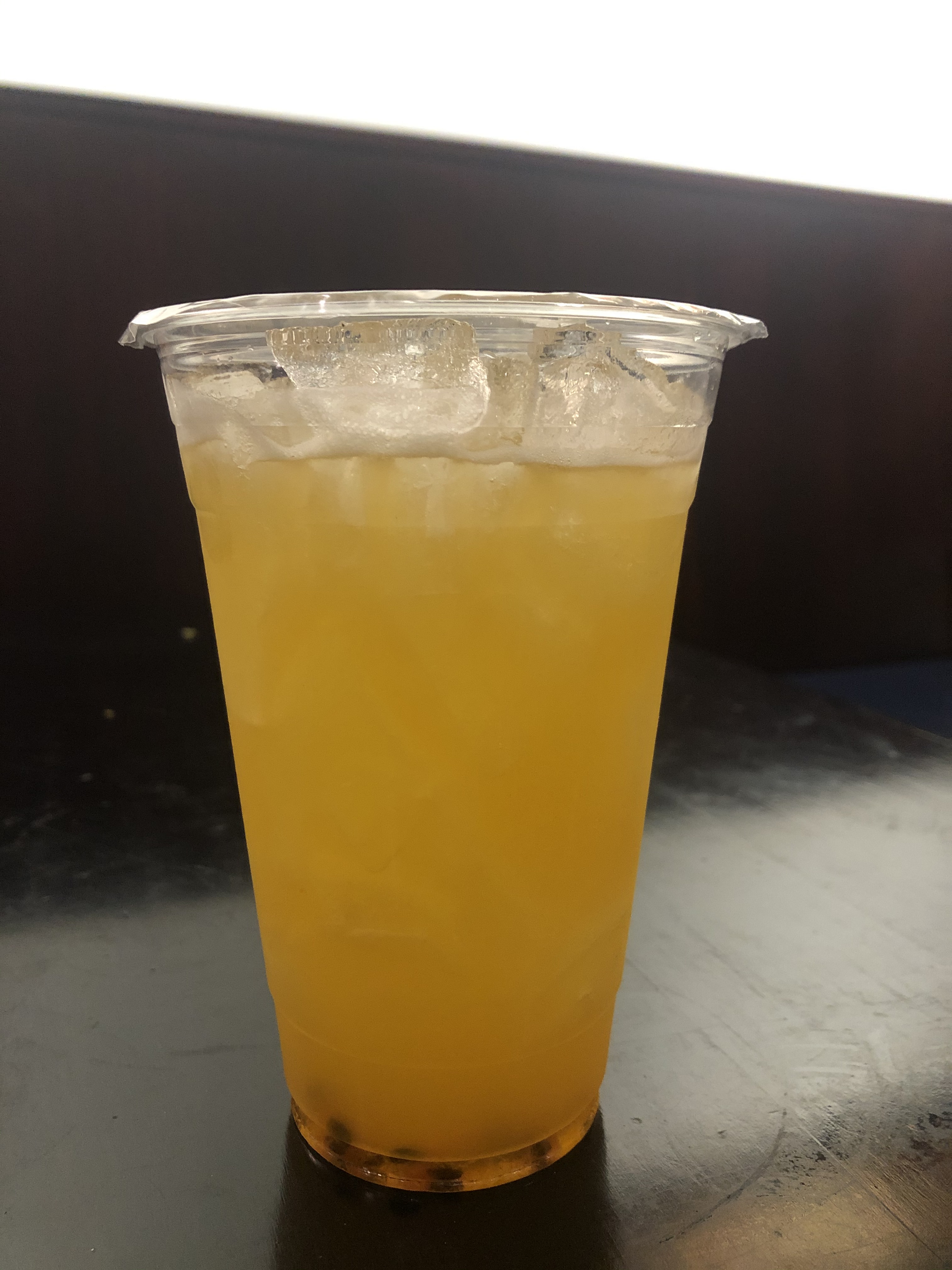 Order D10. Passion Fruit Lemonade food online from Pho Amour store, Fontana on bringmethat.com