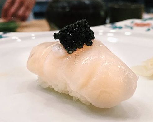Order Caviar Scallop food online from Sushi Enya store, Los Angeles on bringmethat.com