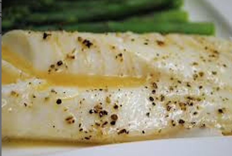 Order Baked Cod food online from Sams Pizza store, Rockford on bringmethat.com