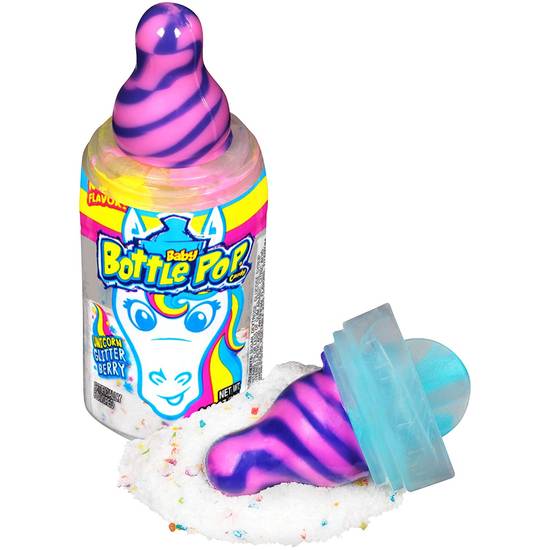Order Baby Bottle Pop Lollipops With Dipping Powder Assorted Flavors food online from Exxon Food Mart store, Port Huron on bringmethat.com
