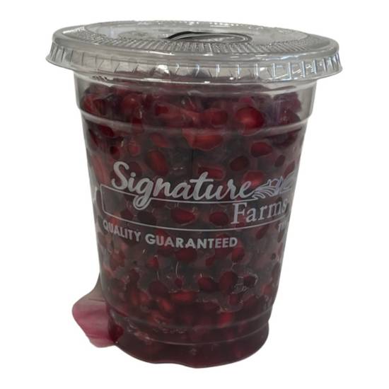 Order Pomegranate Arils Cup (7 oz) food online from Safeway store, Concord on bringmethat.com