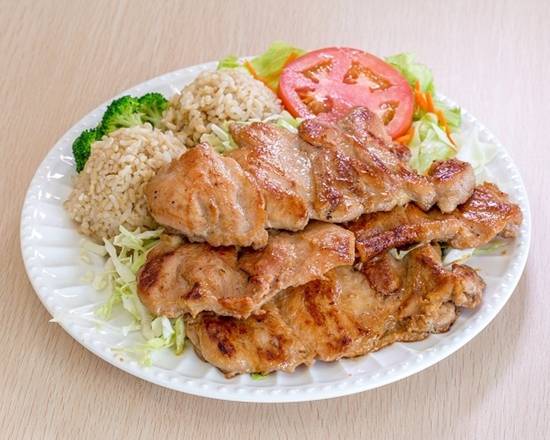 Order BBQ Chicken food online from Oh My Grill store, Honolulu on bringmethat.com