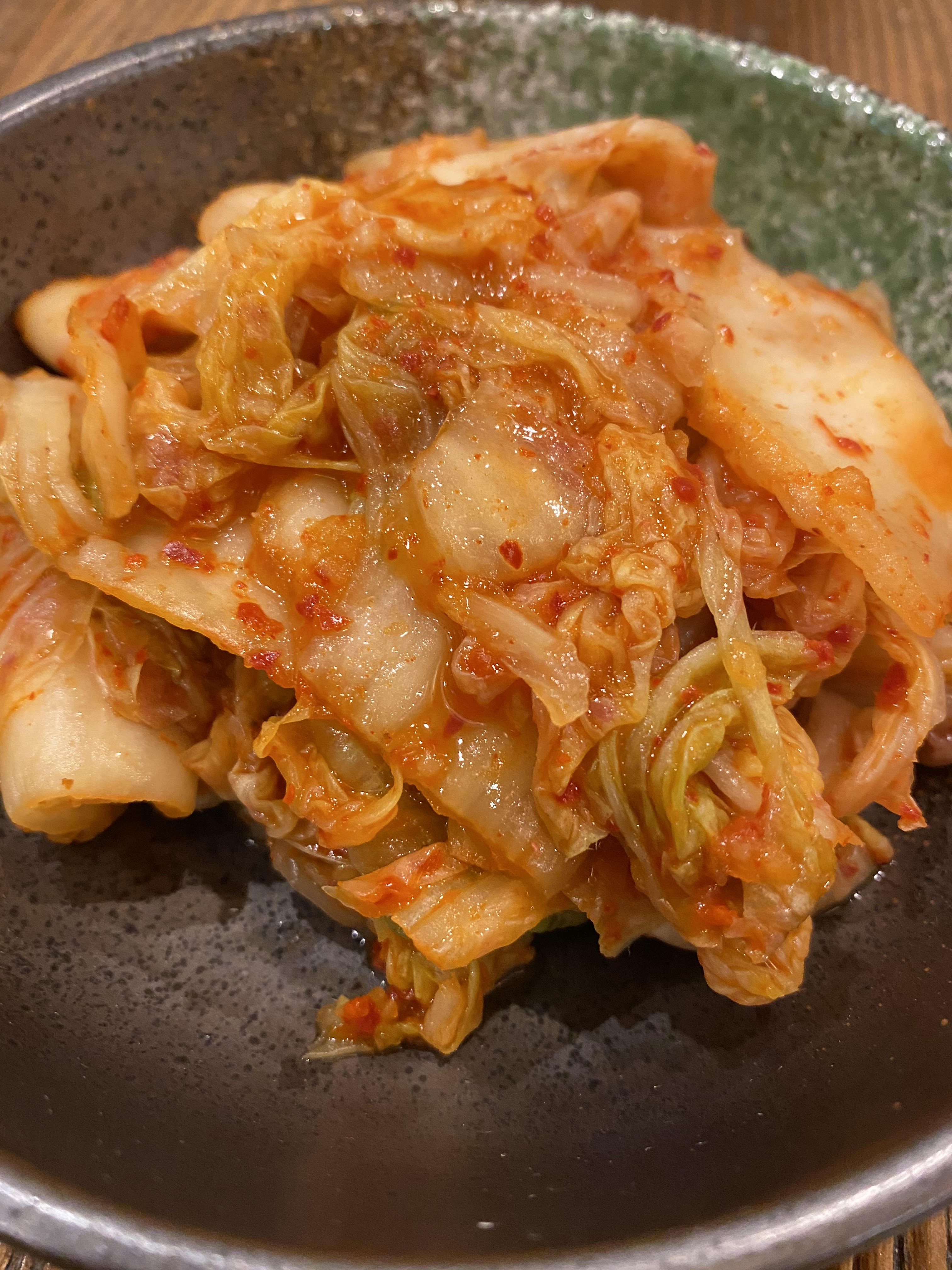 Order Kimchi food online from Umami Ramen store, New York on bringmethat.com