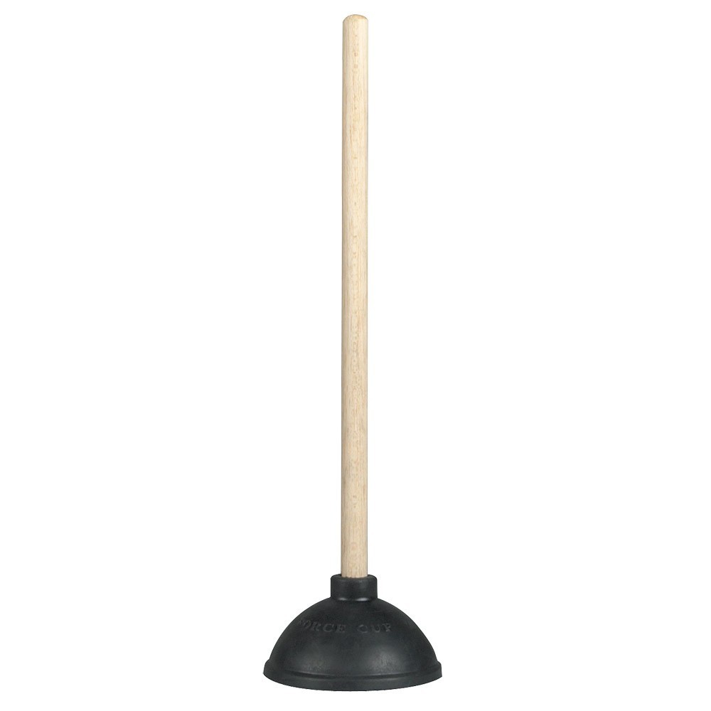 Order Helping Hand Drain & Toilet Plunger - 1 ct food online from Rite Aid store, Antelope on bringmethat.com