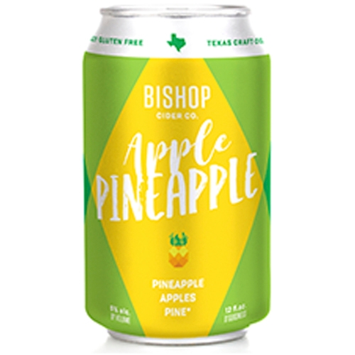 Order Bishop Pineapple Apple Cider food online from Liberty Burger store, Dallas on bringmethat.com