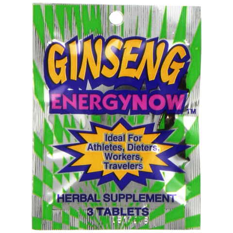 Order Ginseng Energy Now 3 Count food online from 7-Eleven store, Charlotte on bringmethat.com