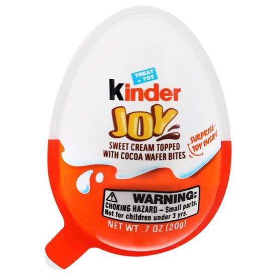 Order Kinder Joy Treat + Toy, Minions food online from Pepack Sunoco store, Peapack on bringmethat.com