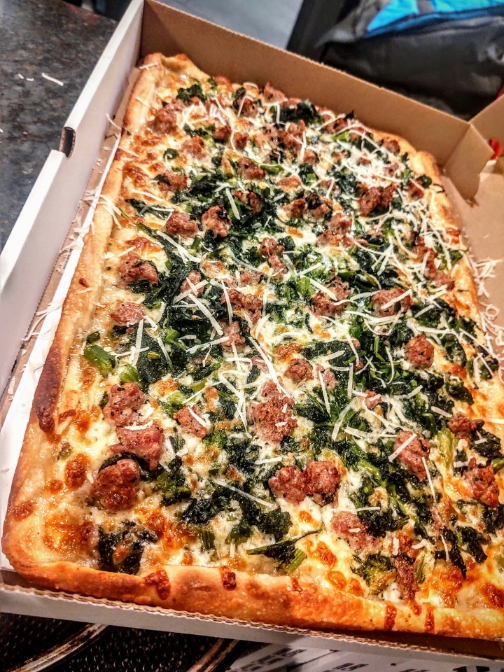 Order The Bronx House food online from Hartsdale House Of Pizza store, Hartsdale on bringmethat.com