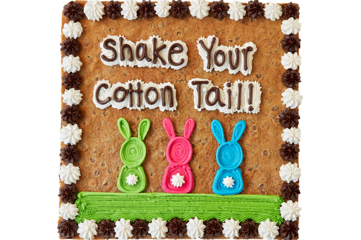 Order Shake Your Cotton Tail - HS2255 food online from Great American Cookies store, Mobile on bringmethat.com