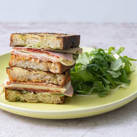 Order salumi & provolone meal food online from Tender Greens store, Studio City on bringmethat.com
