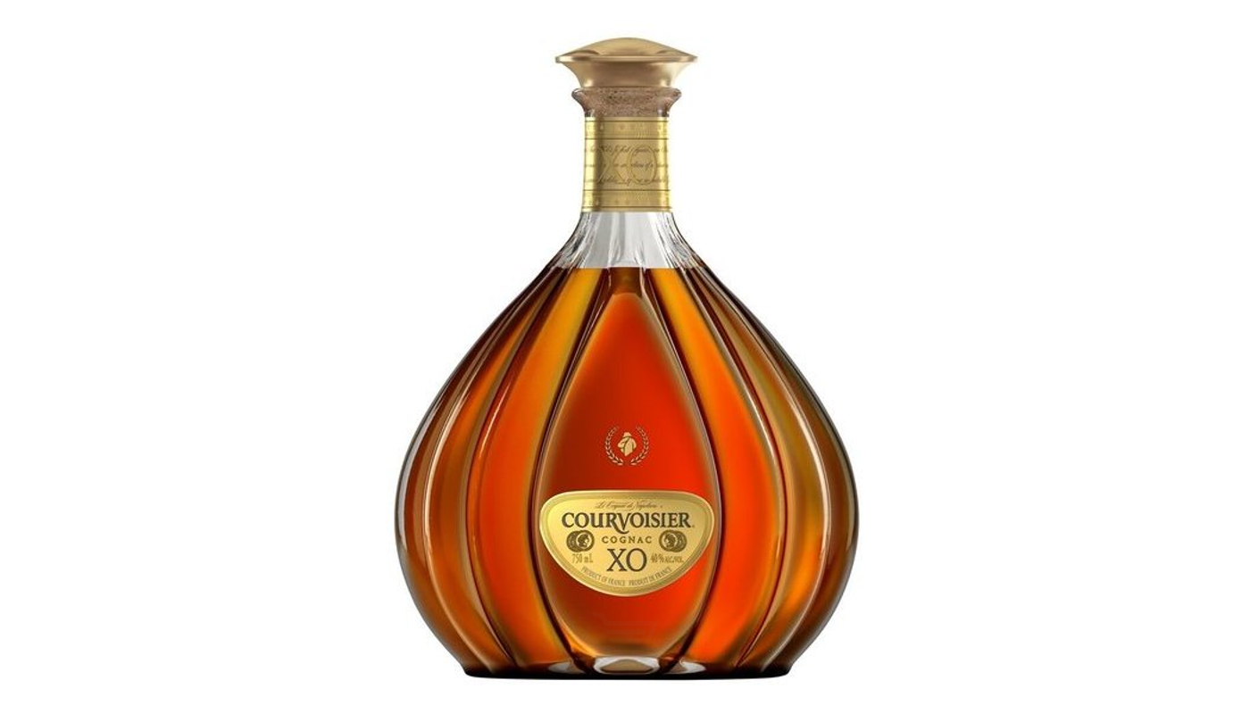 Order Courvoisier XO Imperial Cognac 750mL food online from Liquor Palace store, Burbank on bringmethat.com