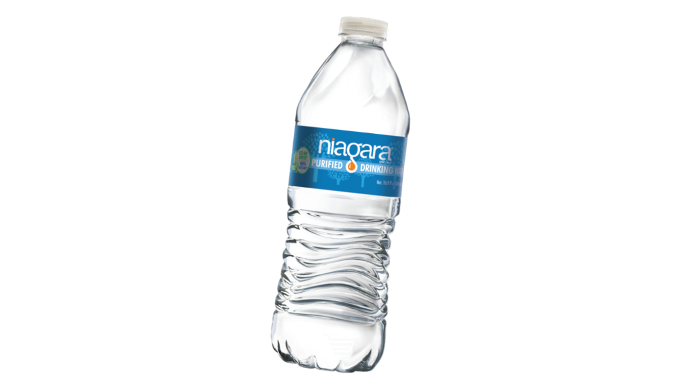 Order Niagara Water 1 Gallon food online from Golden Rule Liquor store, West Hollywood on bringmethat.com