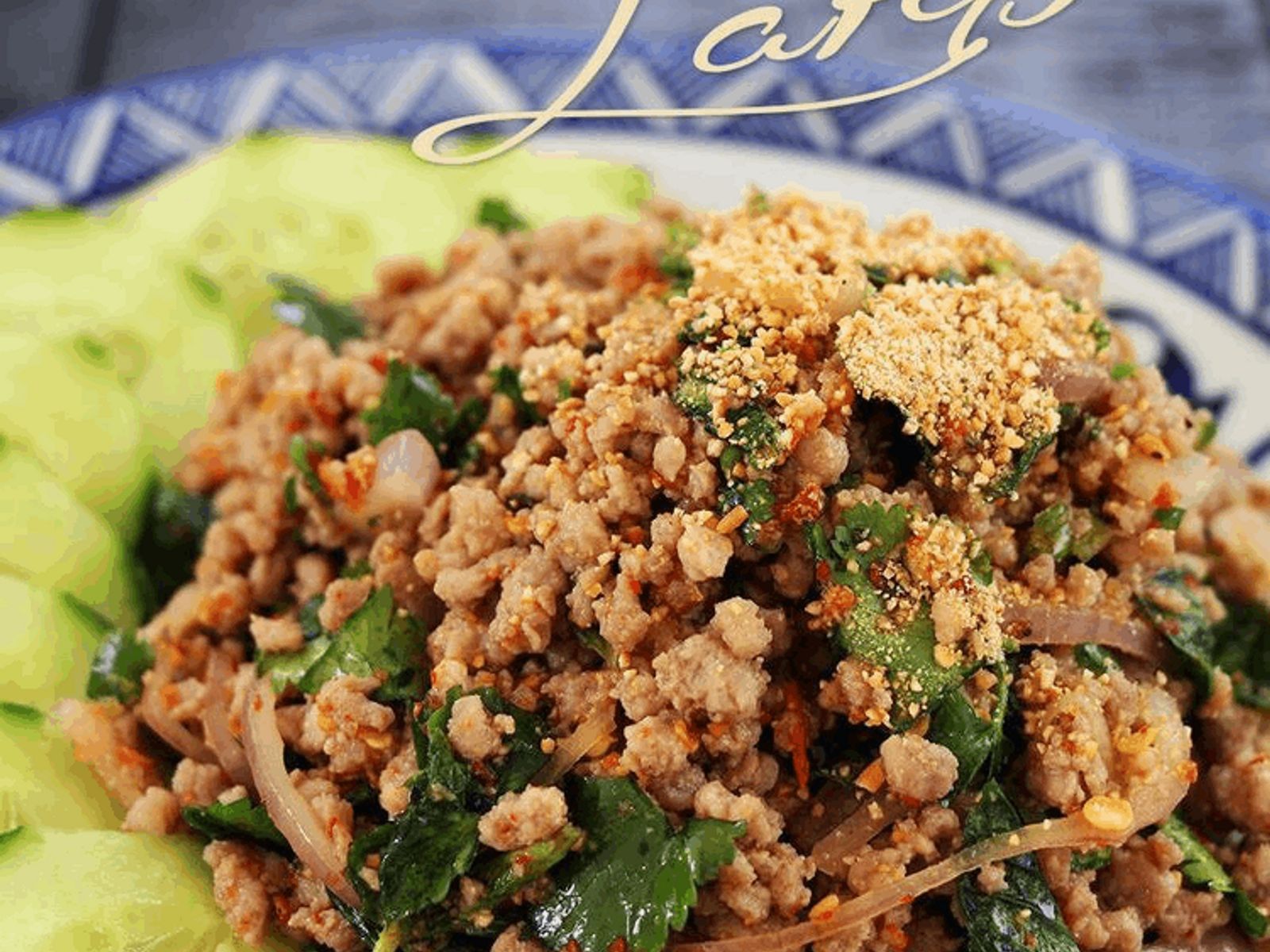 Order Larb food online from Taste of Thai store, Arlington on bringmethat.com