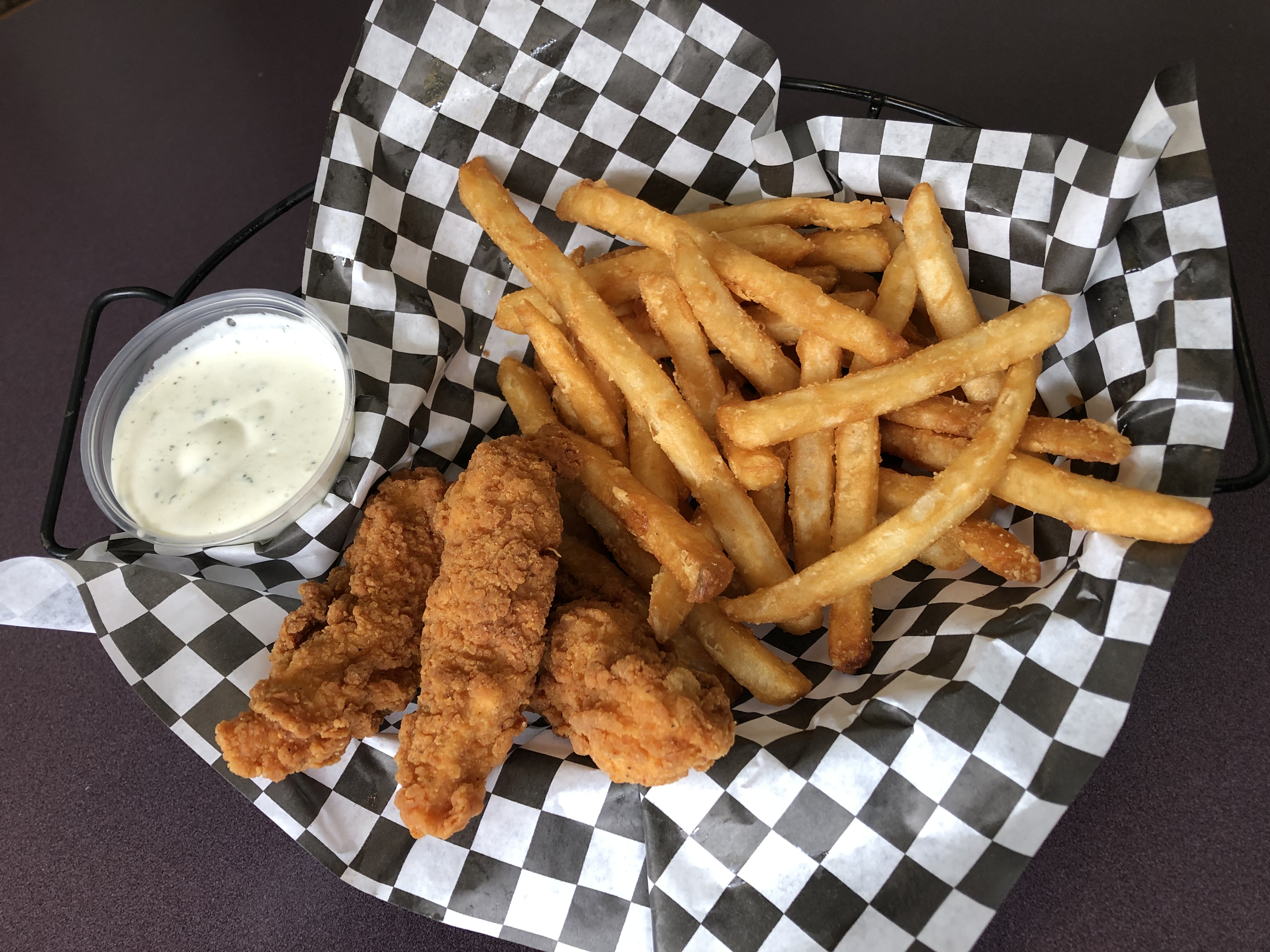 Order Chicken Fingers and French Fries food online from Ypsi Alehouse store, Ypsilanti on bringmethat.com