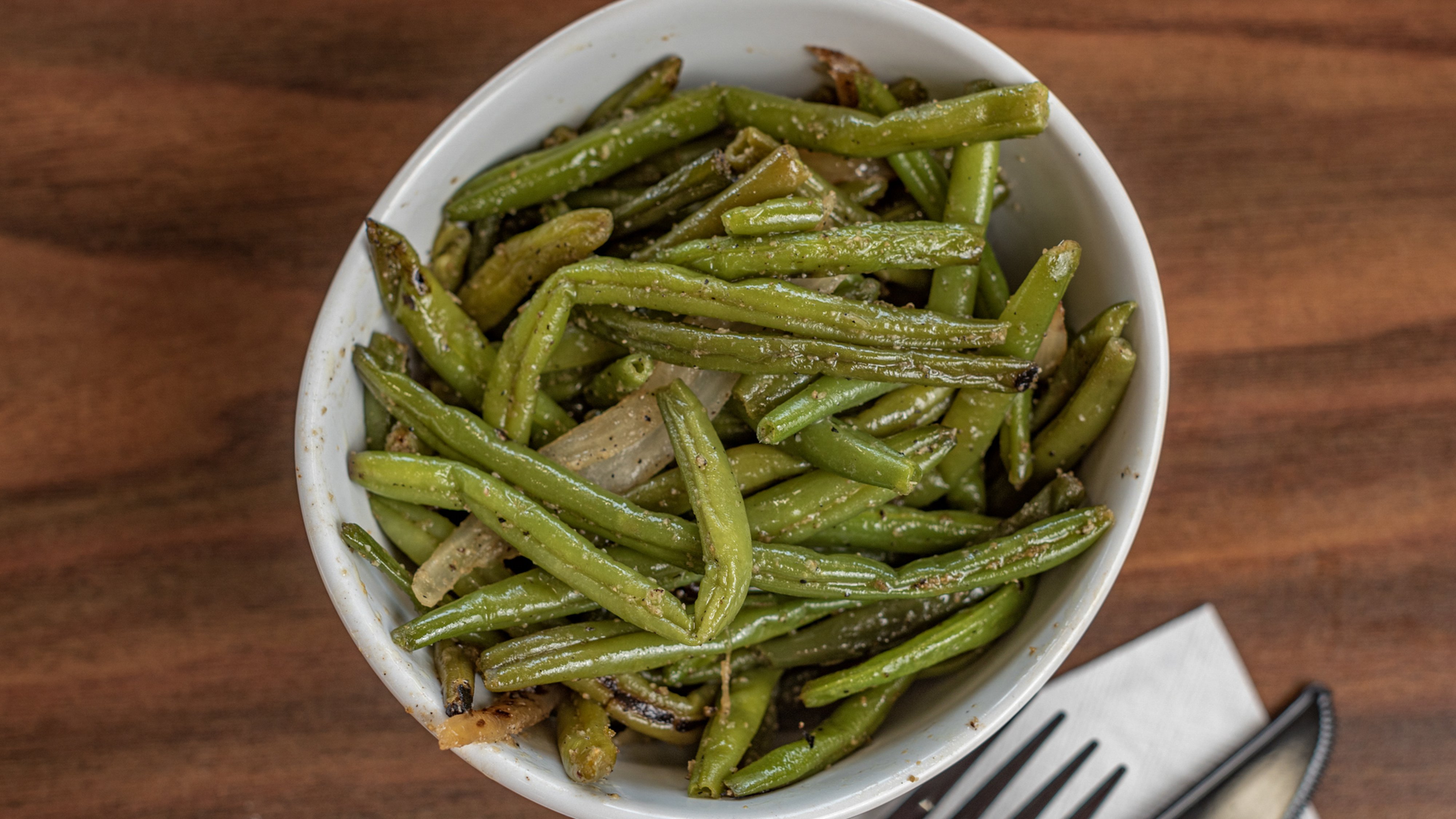 Order Green Beans food online from Inca Chicken store, Baltimore on bringmethat.com