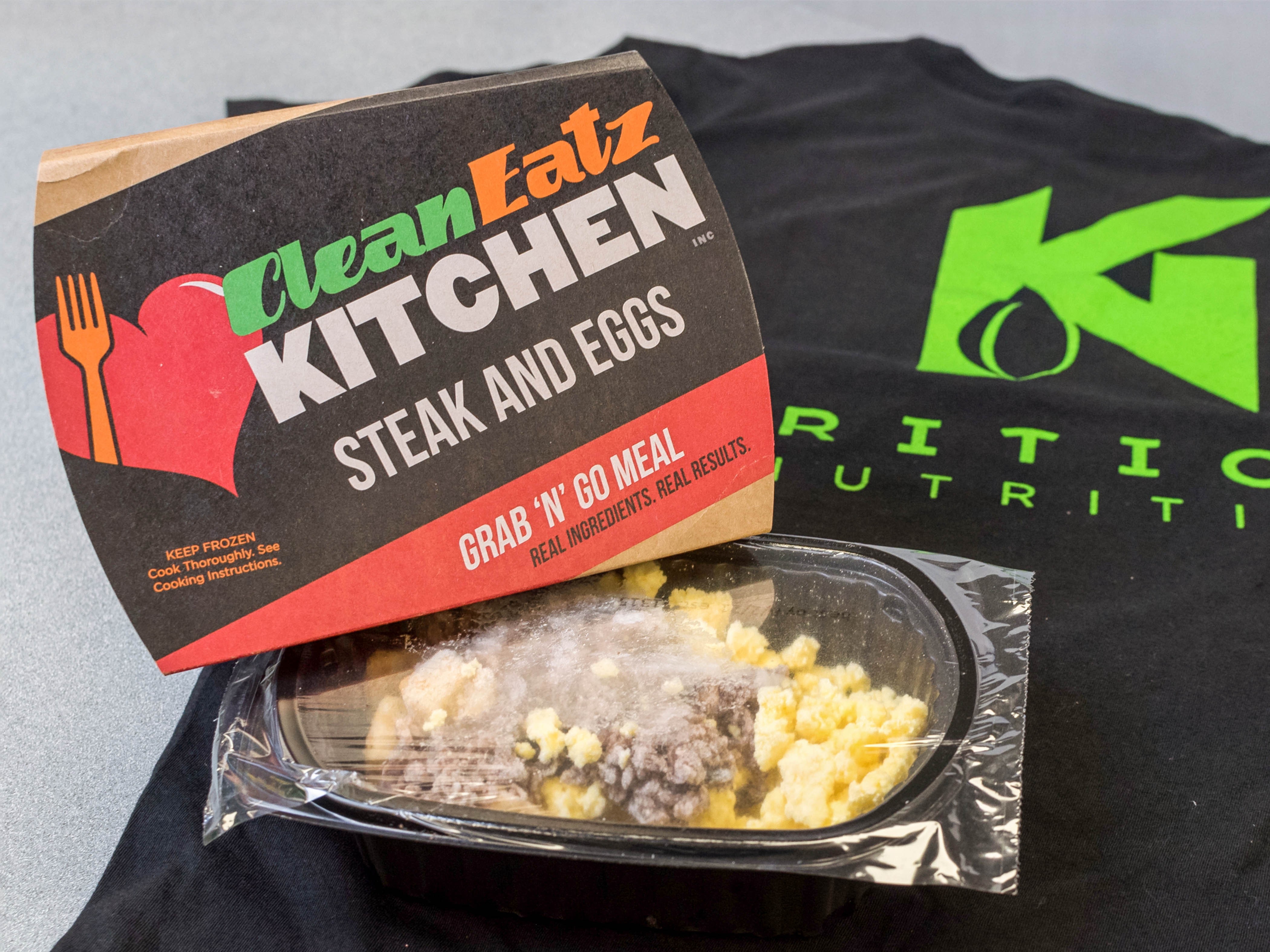 Order Steak and Eggs food online from Kritical Nutrition store, Cary on bringmethat.com