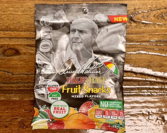 Order Arizona Arnold Palmer Fruit Snacks  food online from My Three Sons Bagels store, Garden City on bringmethat.com