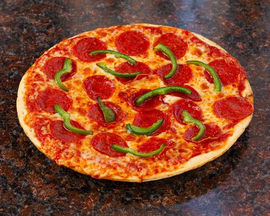 Order Cauliflower Crust Pizza ( Small 10") food online from Dominick's Pizza & Carry Out store, Nottingham on bringmethat.com