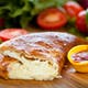 Order Cheese Calzone food online from Pizza Palace store, Brockton on bringmethat.com