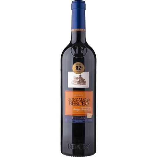 Order Gonzalo de Berceo Rioja Reserva  (750 ML) 138111 food online from Bevmo! store, Torrance on bringmethat.com