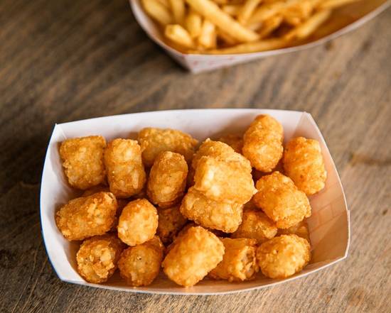 Order Tater Tots food online from Valhalla Sandwiches store, Seattle on bringmethat.com