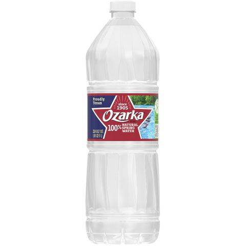 Order Ozarka Spring 1L food online from 7-Eleven store, Roma on bringmethat.com