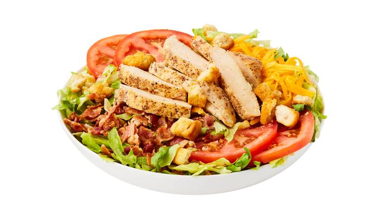 Order Salad - Grilled Chicken BLT food online from Jack's store, Tuscaloosa on bringmethat.com
