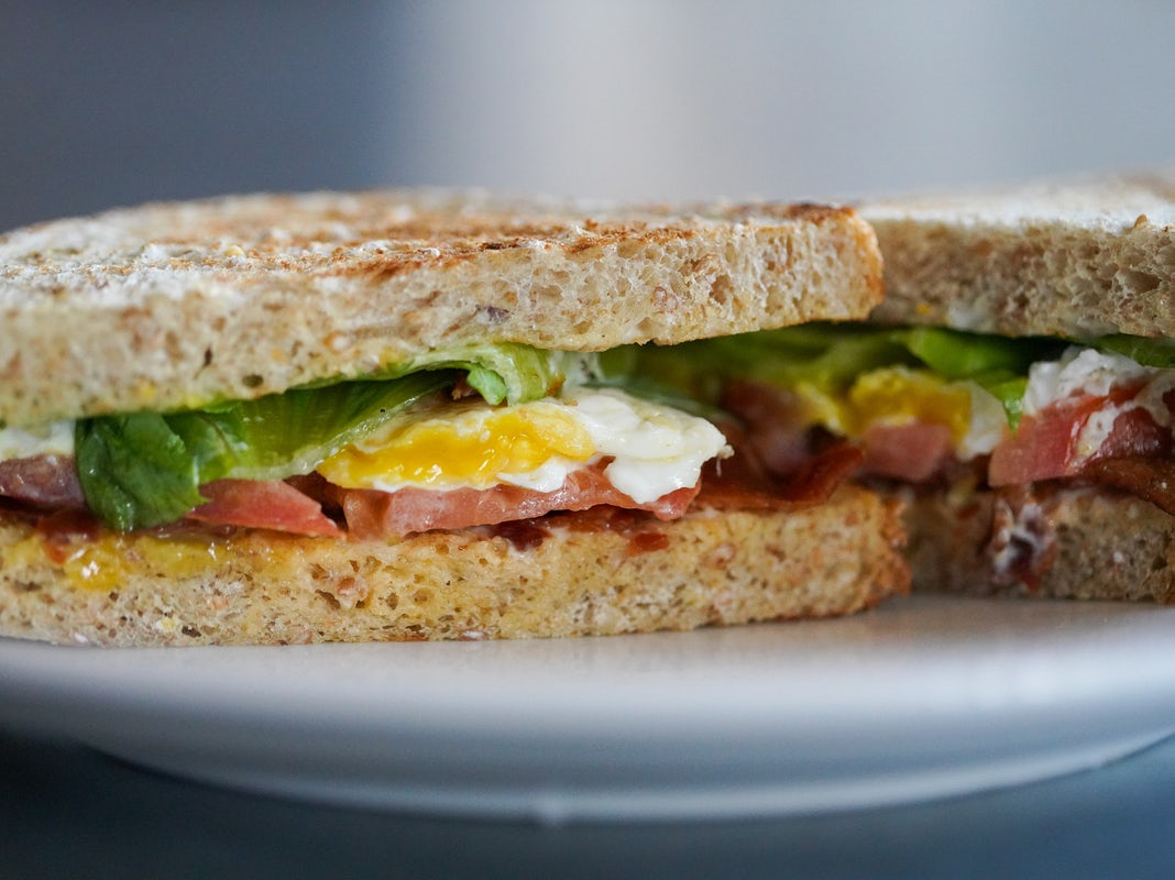 Order BLT food online from Dish Society store, Houston on bringmethat.com