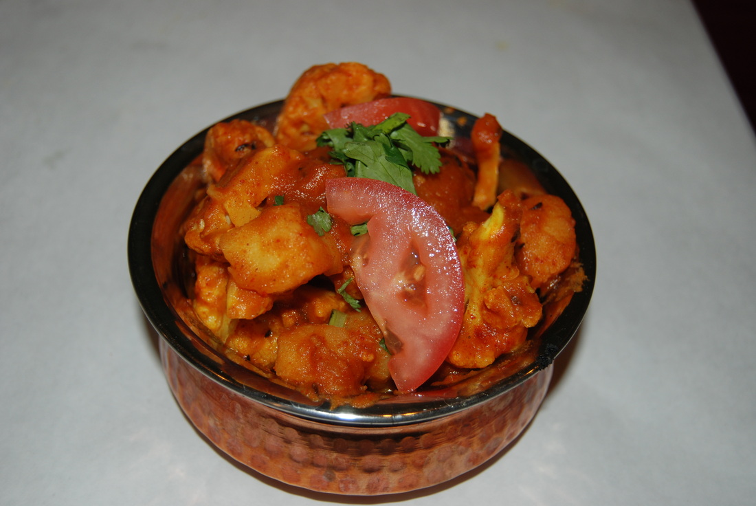 Order Gobi Aloo Ko Tarkari food online from Himshikar restaurant store, Chicago on bringmethat.com