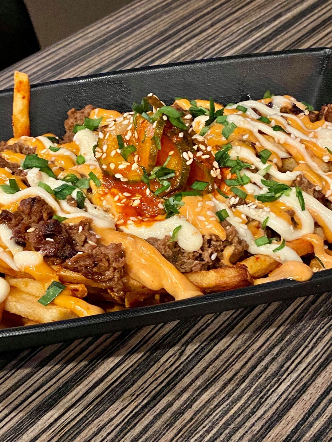 Order Tiger Fries food online from Miki's Park store, Chicago on bringmethat.com