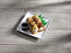 Order Dragon Roll food online from Sushi Gen store, Albuquerque on bringmethat.com
