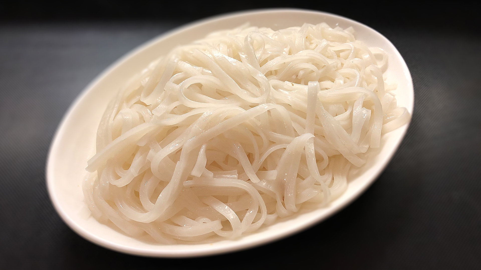 Order Steamed Thin Rice Noodles food online from Kiinimm Thai Restaurant store, Rockville on bringmethat.com