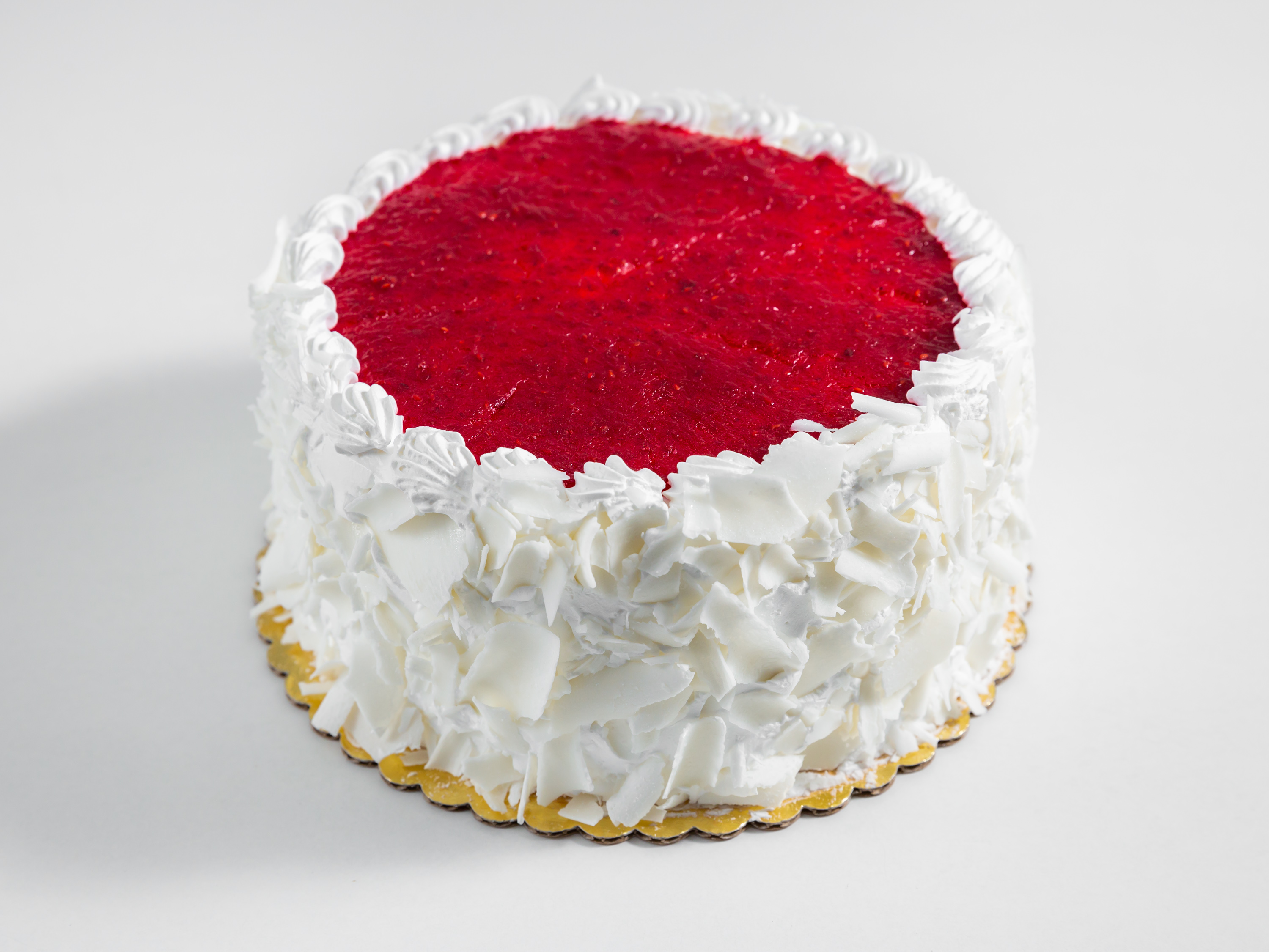 Order French Bavarian Cake food online from It A Piece A Cake store, San Diego on bringmethat.com