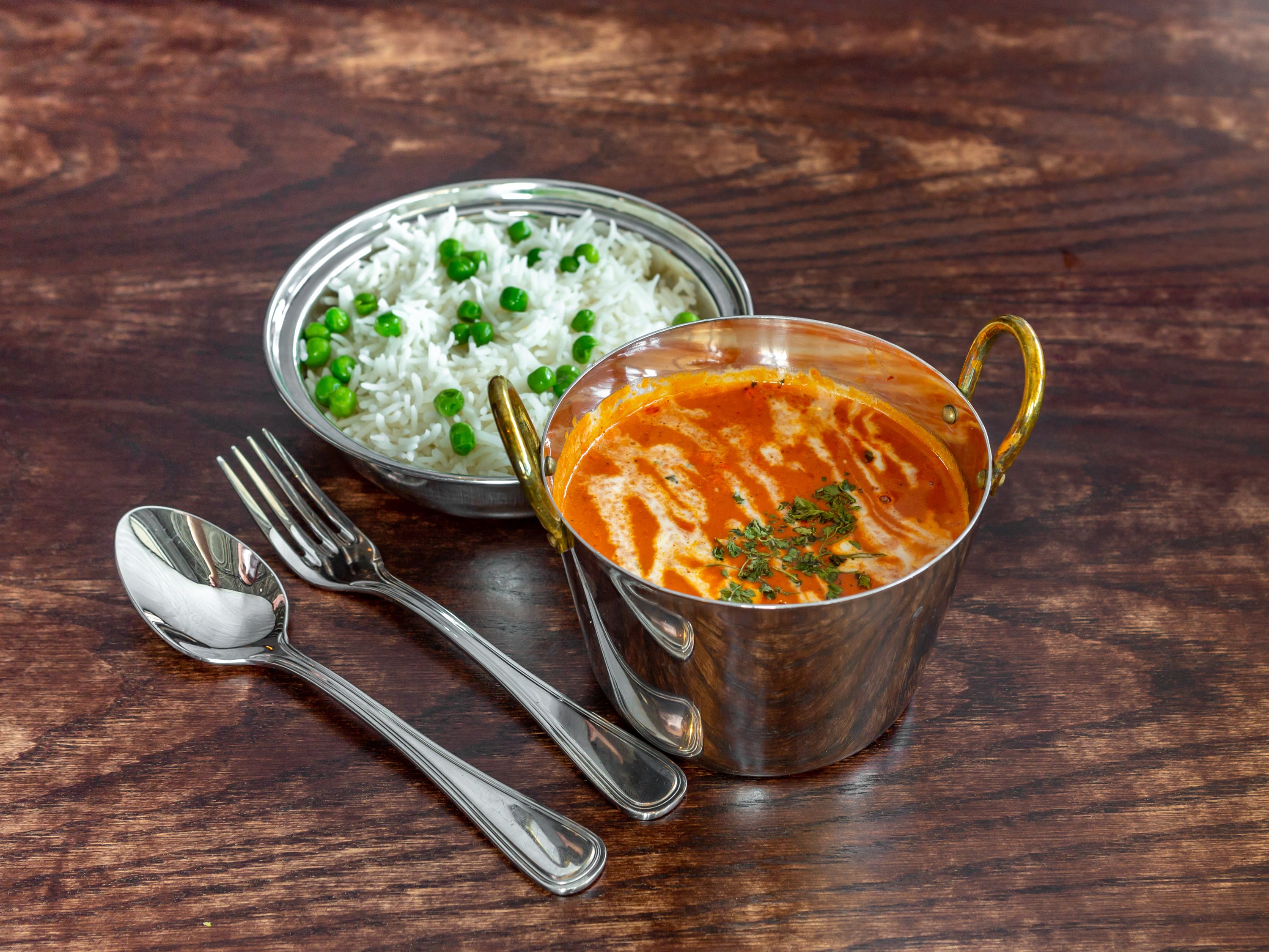 Order Paneer Butter Masala food online from 1947 Norwood store, Norwood on bringmethat.com