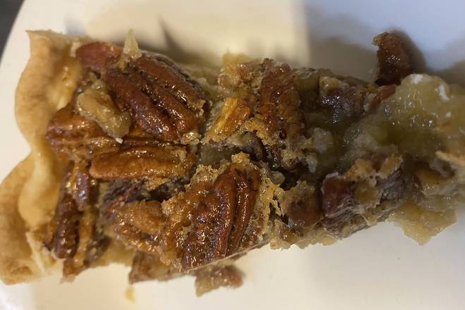 Order Bourbon Pecan Pie  food online from High Street Caffe store, West Chester on bringmethat.com