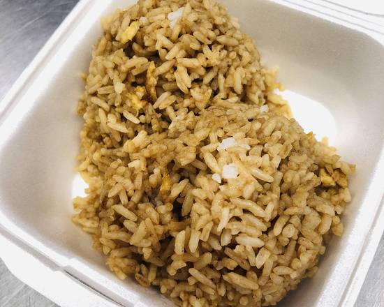 Order Cup Fried Rice food online from Wok On Fire store, Austin on bringmethat.com