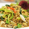 Order Thai Basil food online from Dowize Bistro store, Wilmette on bringmethat.com