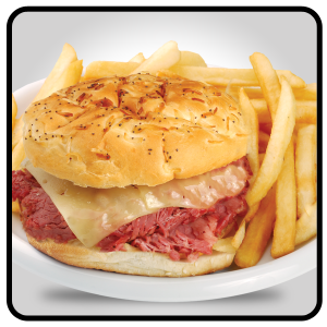 Order Big Busters Reuben food online from Belly Busters store, Plymouth on bringmethat.com