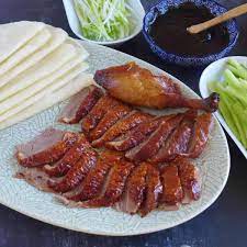 Order P. Pearl’s Peking Duck Specialty food online from Eastern Pearl Chinese Restaurant store, Buffalo on bringmethat.com