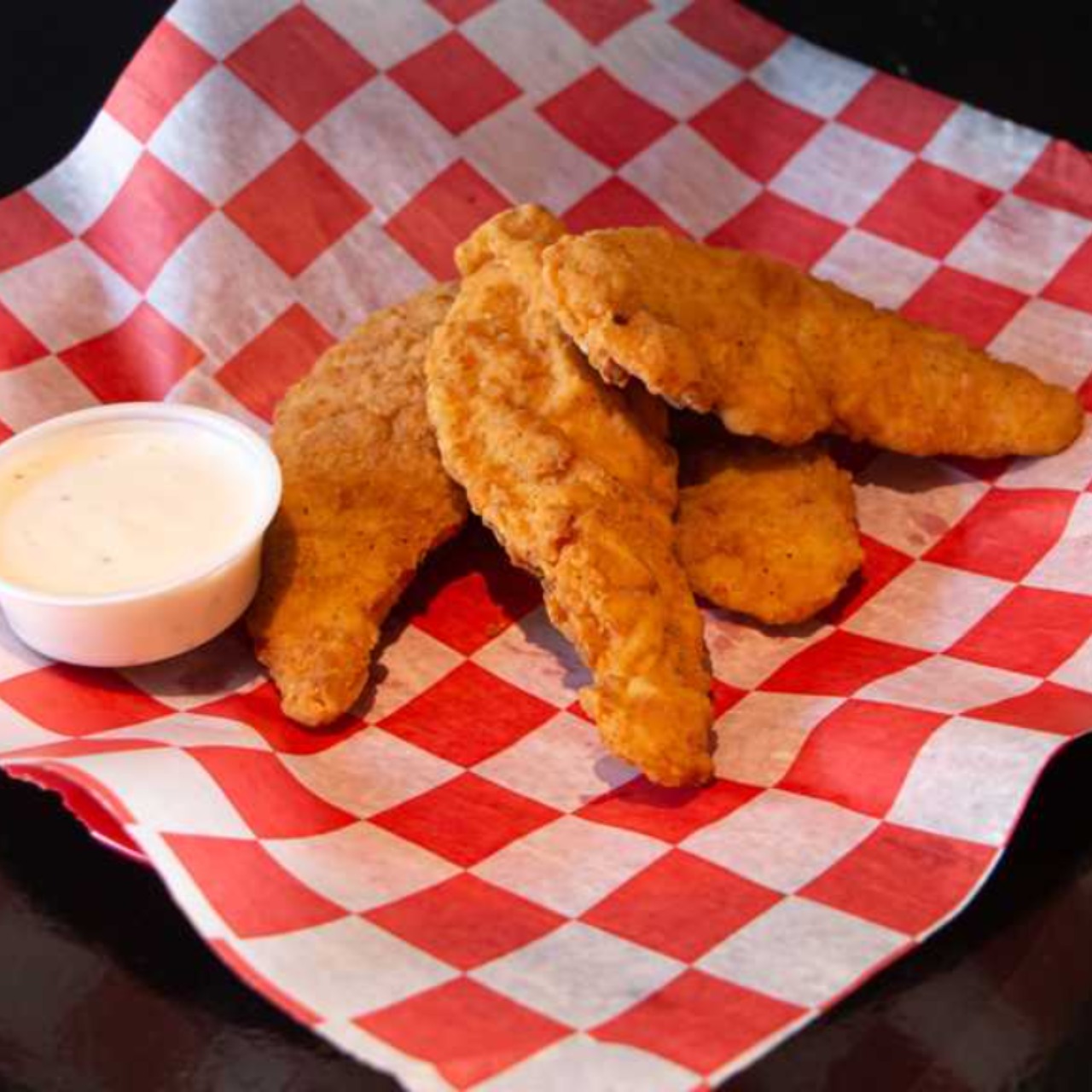 Order Chicken Tenders food online from Baby Got Mac store, Chicago on bringmethat.com