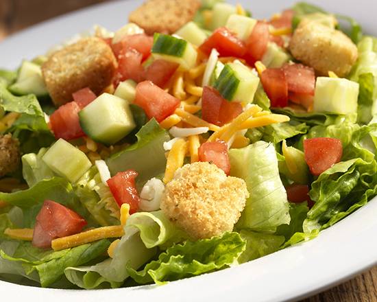 Order Side Garden Salad food online from Hooters store, Brunswick on bringmethat.com