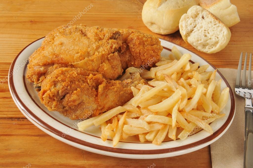 Order Chicken in the Basket food online from Bravo pizza and subs store, Los Angeles on bringmethat.com