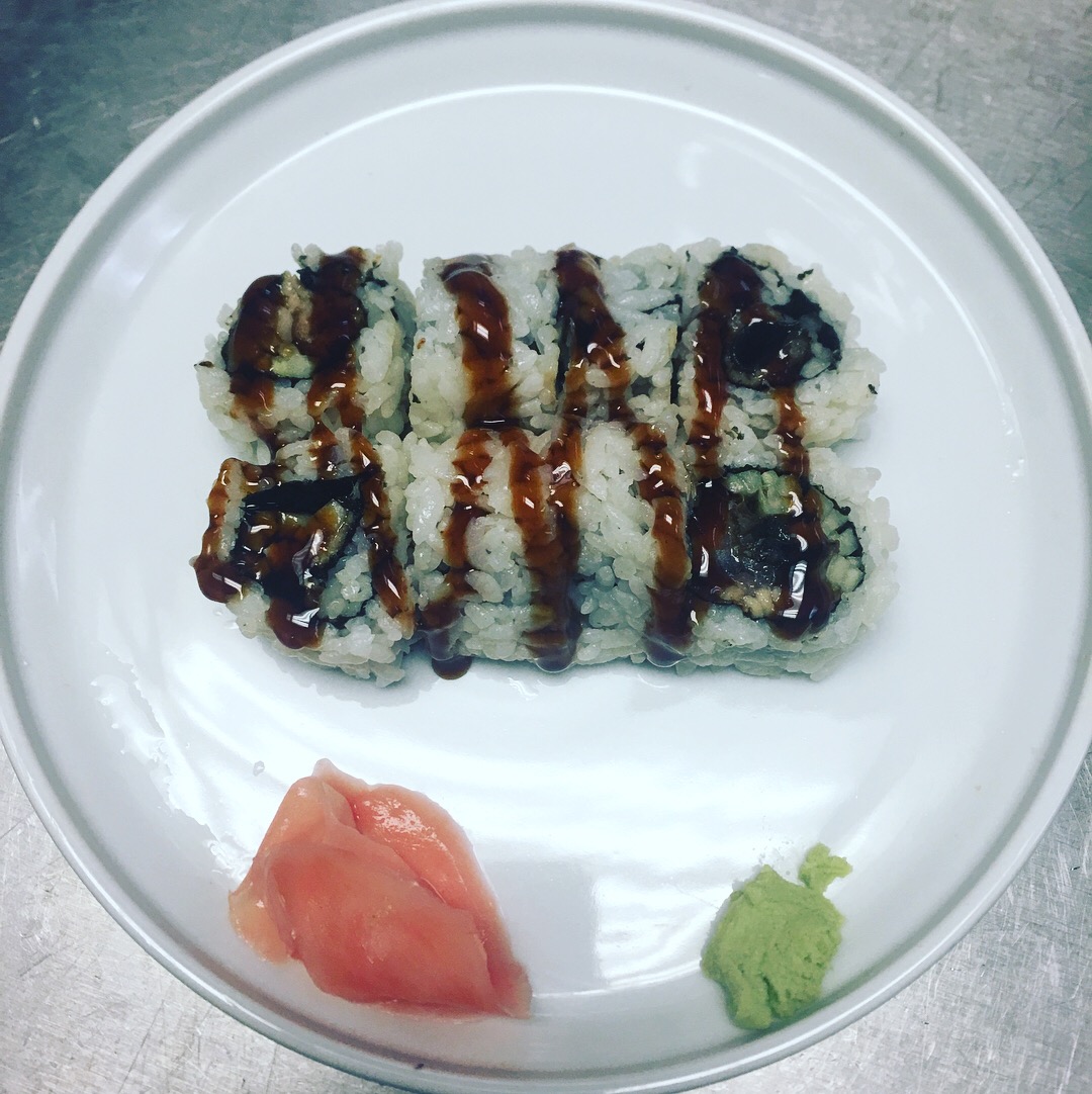 Order Eel Roll food online from Oec Japanese Express store, Madison on bringmethat.com