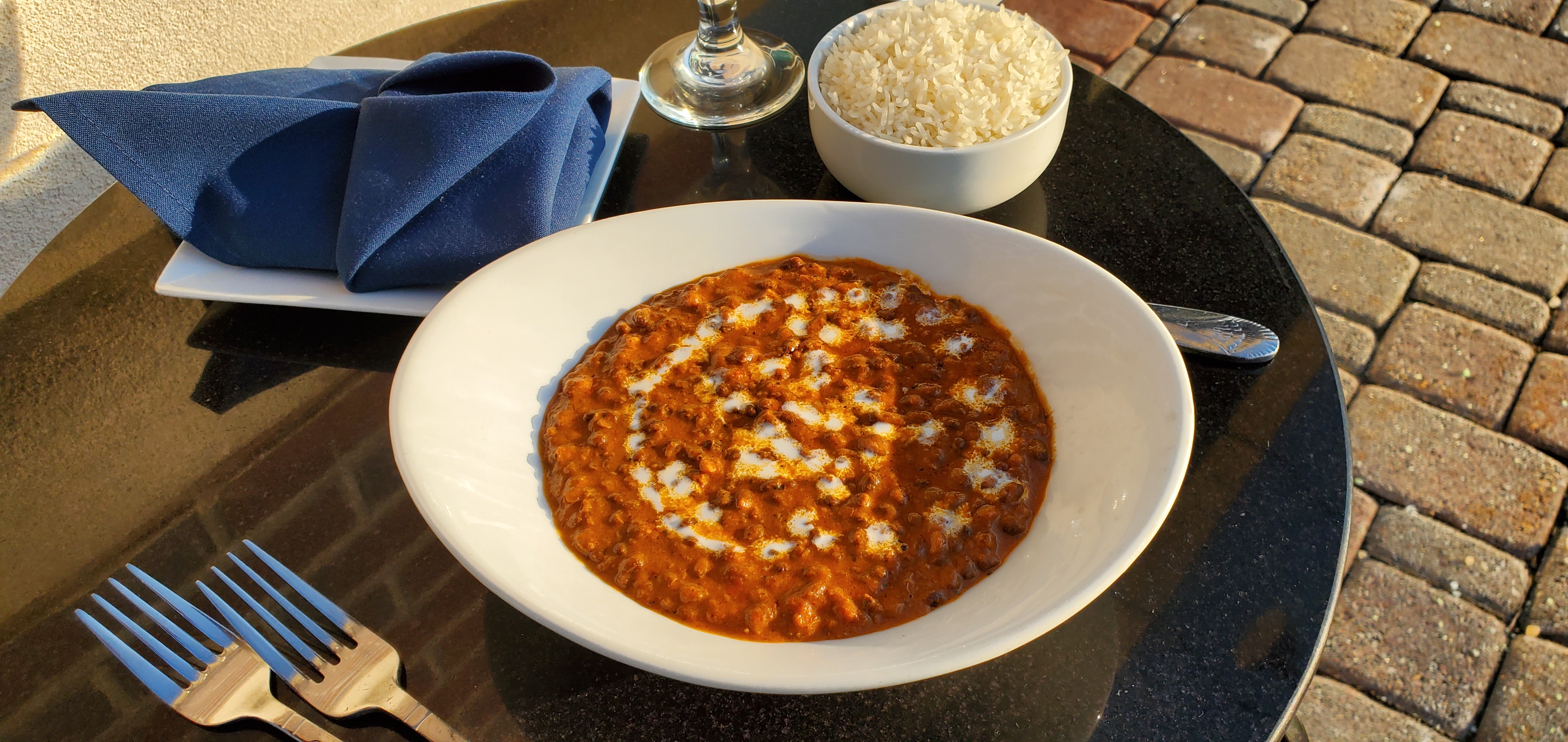 Order Dal Makhani food online from Spice Route store, Parsippany on bringmethat.com