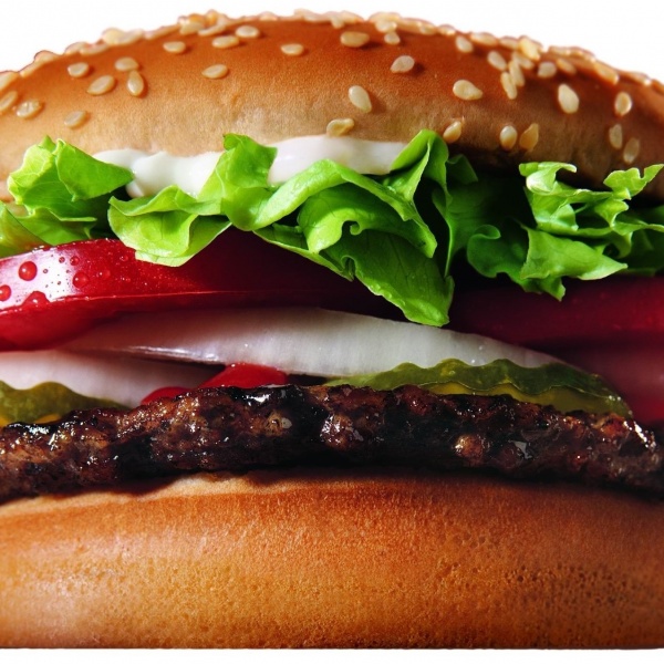 Order Burger Deluxe food online from Al-Sham Restaurant store, Philadelphia on bringmethat.com