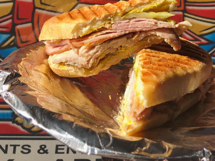 Order Cuban food online from Touch Of Grey Cafe store, West Peoria on bringmethat.com