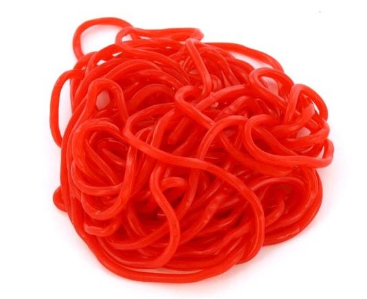 Order Strawberry Licorice Laces food online from Nuts To You store, Philadelphia on bringmethat.com