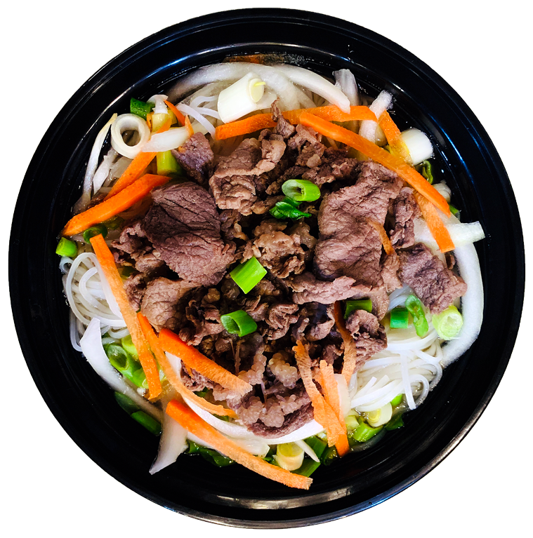 Order 14. Beef Noodle Soup food online from Bengbeng Chicken store, Mc Lean on bringmethat.com