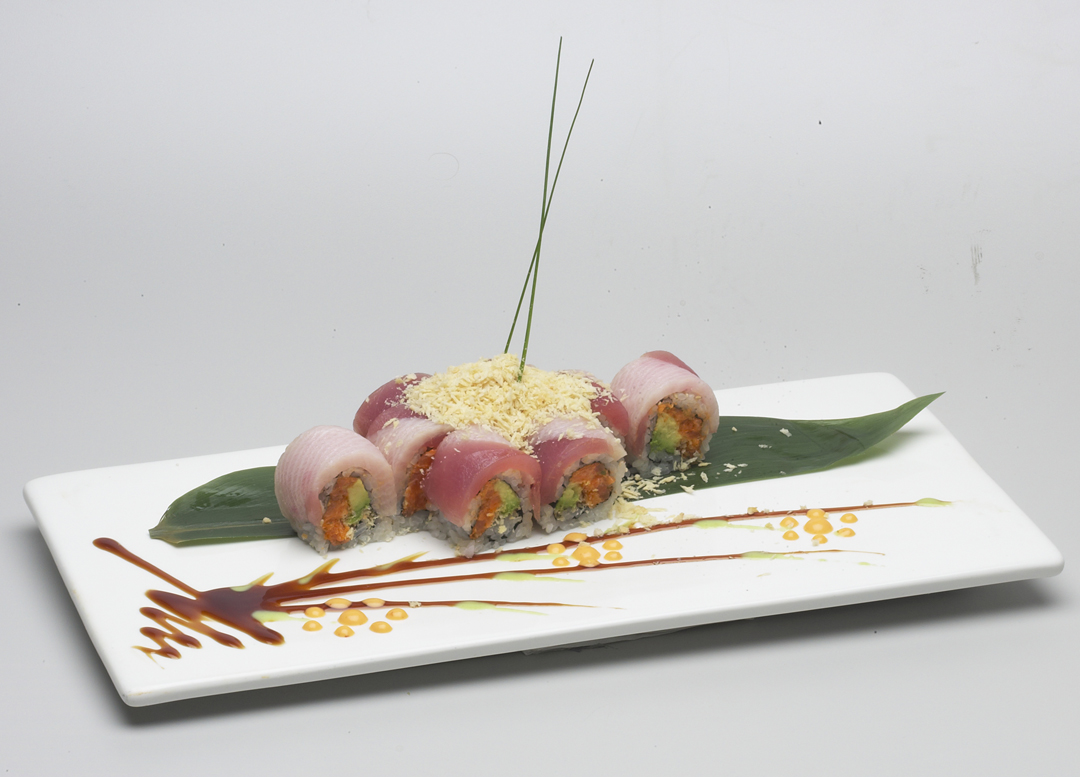 Order French Crunchy Roll food online from Jacky's Galaxie store, Bristol on bringmethat.com