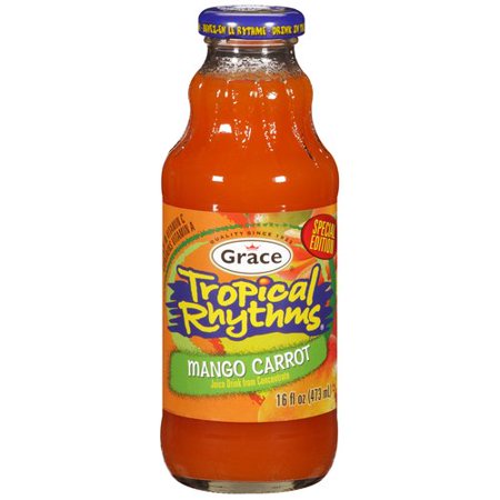 Order Grace Mango Carrot food online from Taste of the Islands store, Plano on bringmethat.com